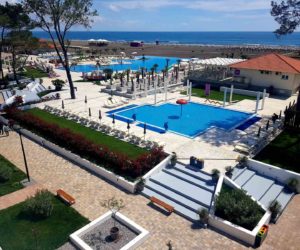 Hotel complex, Karisma Hotels Adriatic Montenegro