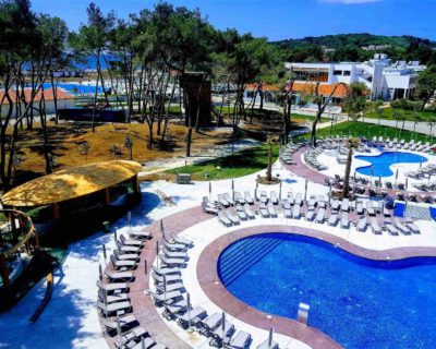 Hotel complex, Karisma Hotels Adriatic Montenegro, phase II – Ulcinj – 2019