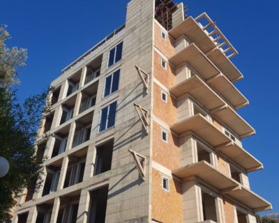 Hotelsko-apartmanski objekat – Budva 2018