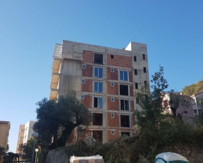 Hotelsko-apartmanski objekat – Budva 2018