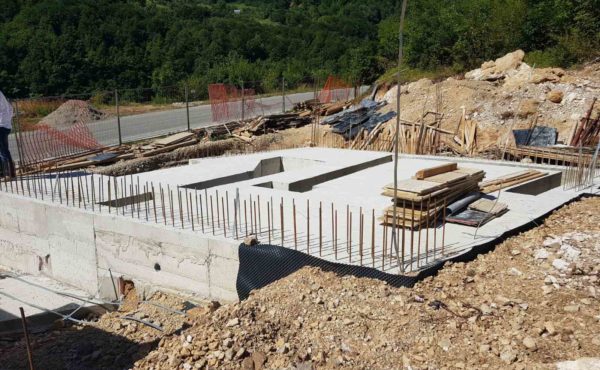 Mini hidroelektrana Miolje Polje – Berane 2019