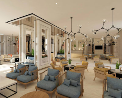Reconstruction of “Long Beach Hotel” – Ulcinj – 2019