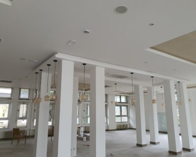 Reconstruction of “Long Beach Hotel” – Ulcinj – 2019