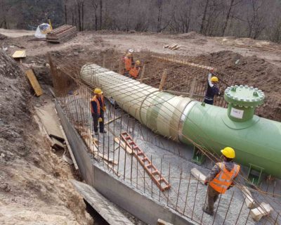 Hidroelektrana Vrbnica – Plužine – 2018