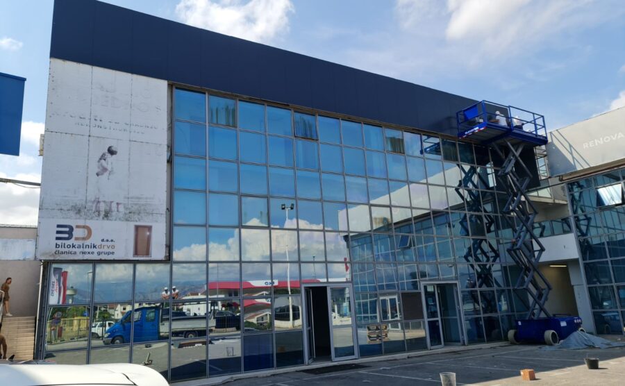 Adaptacija Novi Volvox – Podgorica 2021