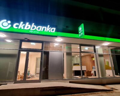 CKB Poslovnica u Baru – 2023