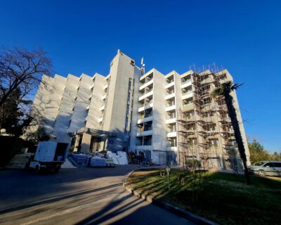 Hotel Kiwi Azul Ulcinj
