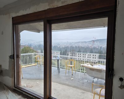 Porodični objekat Kakaritska gora
