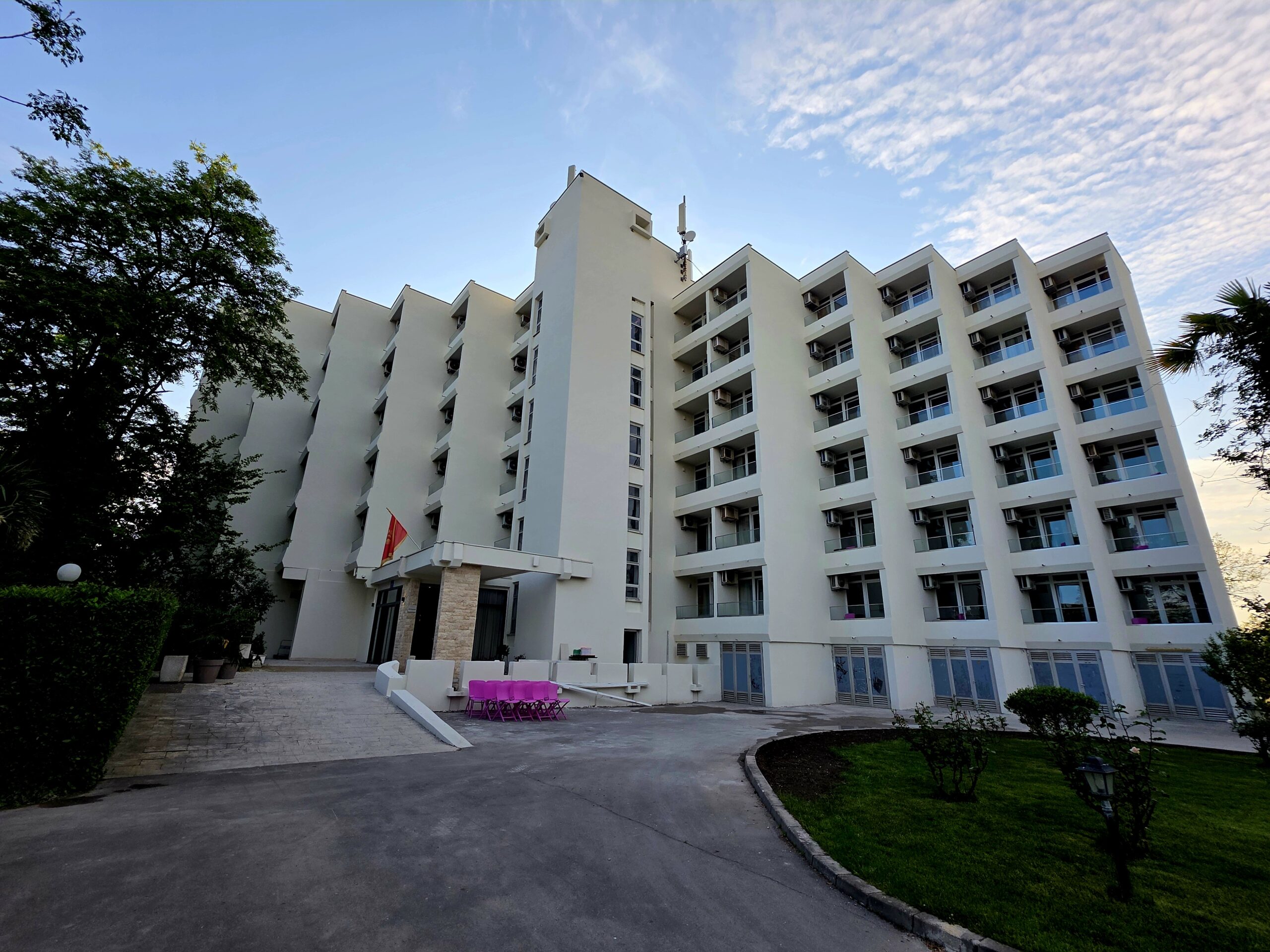 Hotel Kiwi Azul Ulcinj
