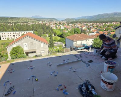 Porodični objekat Kakaritska gora