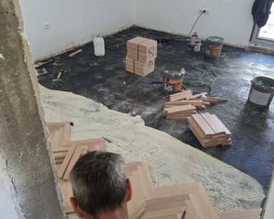 Porodični objekat Kakaritska gora
