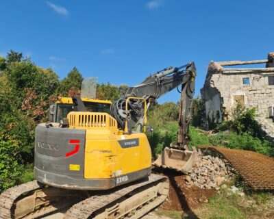 Vila u Djuraševićima – 2025
