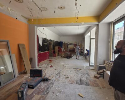 Poslovnica CKB banke – Cetinje 2025
