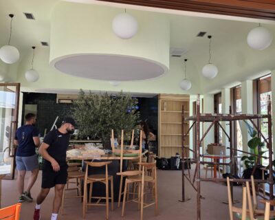Green Protein Porto Montenegro 2025
