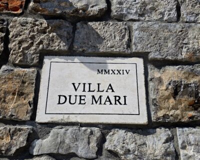 Vila u Djuraševićima – 2025