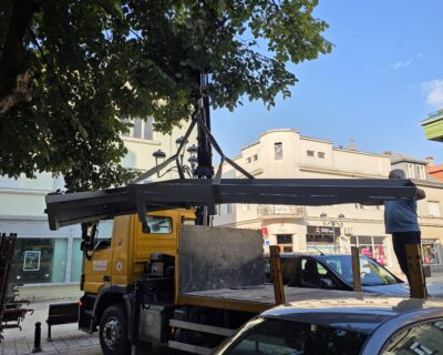 Poslovnica CKB banke – Cetinje 2025