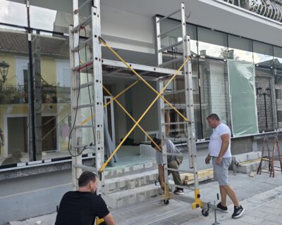 Poslovnica CKB banke – Cetinje 2025
