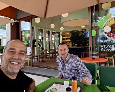 Green Protein Porto Montenegro 2025